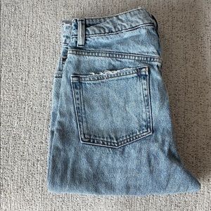 Zara Mom Jeans